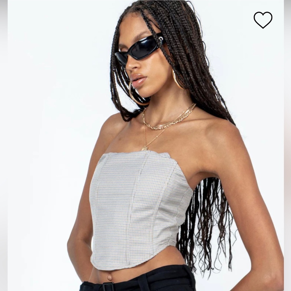 Princess Polly Bustier Top